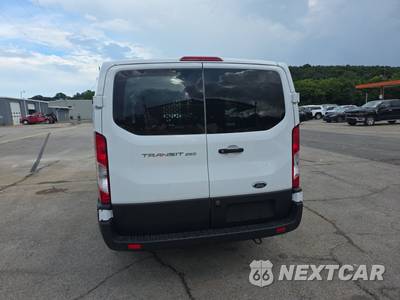 2025 Ford Transit 250 Cargo Van Low Roof 130.0" WB - zdjęcie 5 z 24 - miniatura