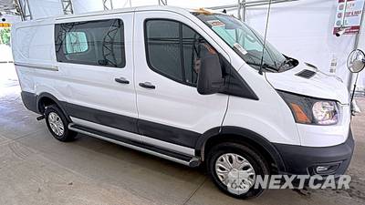 2025 Ford Transit 250 Cargo Van Low Roof 130.0" WB - zdjęcie 3 z 27 - miniatura
