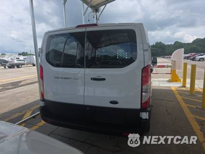 2025 Ford Transit 250 Cargo Van Low Roof 130.0" WB - zdjęcie 5 z 22 - miniatura