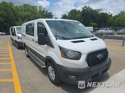 2025 Ford Transit 250 Cargo Van Low Roof 130.0" WB - zdjęcie 3 z 26 - miniatura