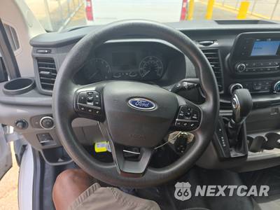 2025 Ford Transit 250 Cargo Van Low Roof 130.0" WB - zdjęcie 10 z 26 - miniatura