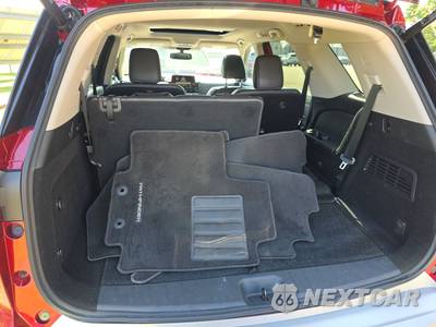 2022 Nissan Pathfinder Platinum - zdjęcie 17 z 34 - miniatura