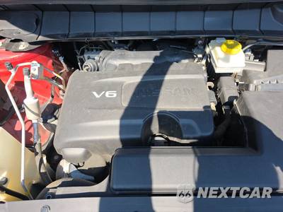 2022 Nissan Pathfinder Platinum - zdjęcie 16 z 34 - miniatura