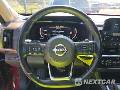 2022 Nissan Pathfinder Platinum - zdjęcie 10 z 34 - miniatura