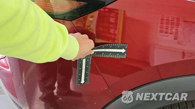 2022 Nissan Pathfinder Platinum - zdjęcie 27 z 34 - miniatura