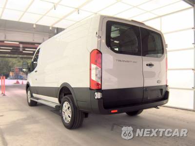 2025 Ford Transit 250 Cargo Van Low Roof 130.0" WB - zdjęcie 6 z 33 - miniatura