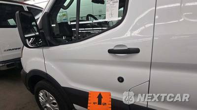 2025 Ford Transit 250 Cargo Van Low Roof 130.0" WB - zdjęcie 26 z 33 - miniatura