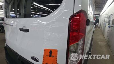 2025 Ford Transit 250 Cargo Van Low Roof 130.0" WB - zdjęcie 27 z 33 - miniatura