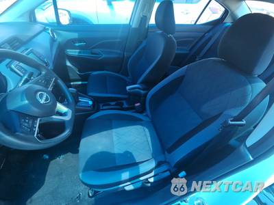 2023 Nissan Versa SV - zdjęcie 7 z 25 - miniatura