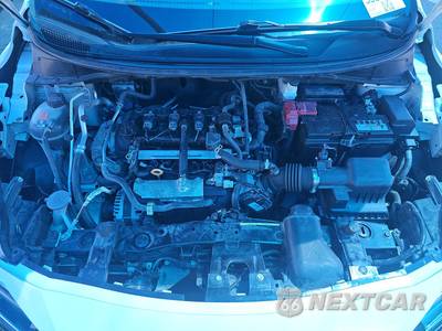 2023 Nissan Versa SV - zdjęcie 16 z 25 - miniatura