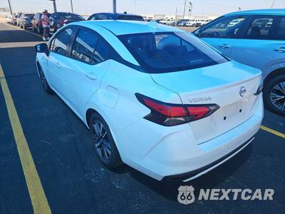 2023 Nissan Versa SV - zdjęcie 6 z 25 - miniatura