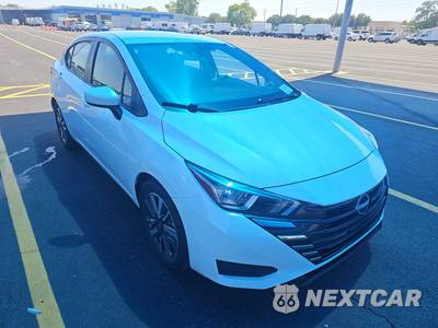 2023 Nissan Versa SV - zdjęcie 3 z 25 - miniatura