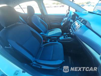 2023 Nissan Versa SV - zdjęcie 8 z 25 - miniatura