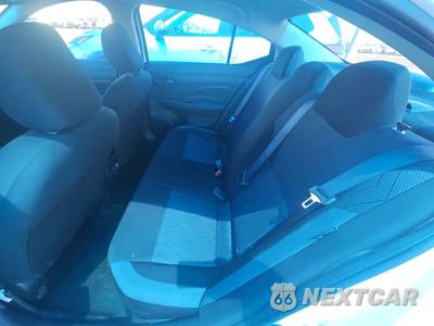 2023 Nissan Versa SV - zdjęcie 13 z 25 - miniatura
