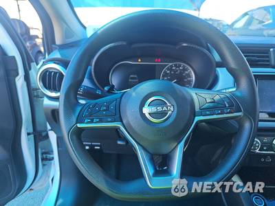2023 Nissan Versa SV - zdjęcie 10 z 25 - miniatura