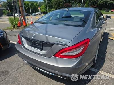 2012 Mercedes-Benz CLS 550 4MATIC - zdjęcie 4 z 27 - miniatura