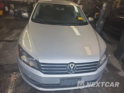 2013 Volkswagen Passat 2.5L S w/Appearance - zdjęcie 2 z 16 - miniatura