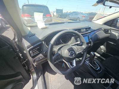 2020 Nissan Rogue Sport S - zdjęcie 11 z 27 - miniatura