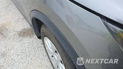 2020 Nissan Rogue Sport S - zdjęcie 21 z 27 - miniatura