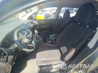 2020 Nissan Rogue Sport S - zdjęcie 7 z 27 - miniatura