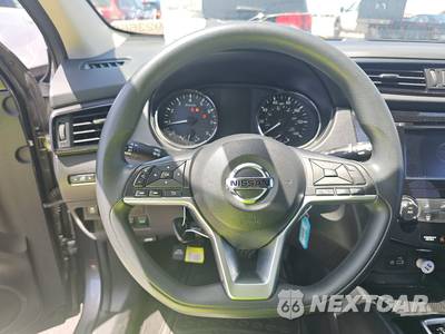 2020 Nissan Rogue Sport S - zdjęcie 10 z 27 - miniatura