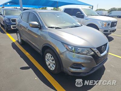 2020 Nissan Rogue Sport S - zdjęcie 3 z 27 - miniatura