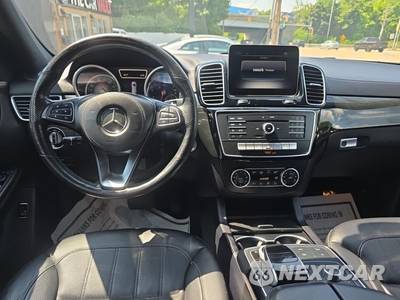 2017 Mercedes-Benz GLS 450 4MATIC - zdjęcie 14 z 29 - miniatura