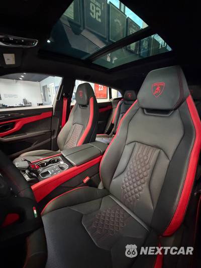 2025 Lamborghini Urus SE - zdjęcie 15 z 19 - miniatura