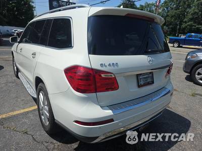 2013 Mercedes-Benz GL 450 4MATIC - zdjęcie 6 z 28 - miniatura
