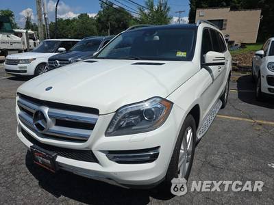2013 Mercedes-Benz GL 450 4MATIC - zdjęcie 1 z 28 - miniatura