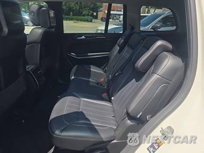 2013 Mercedes-Benz GL 450 4MATIC - zdjęcie 16 z 28 - miniatura