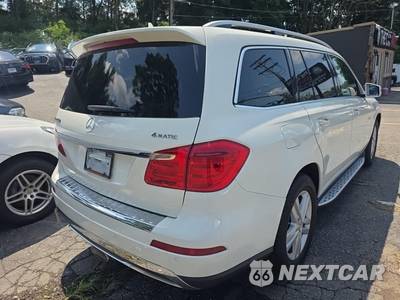 2013 Mercedes-Benz GL 450 4MATIC - zdjęcie 4 z 28 - miniatura