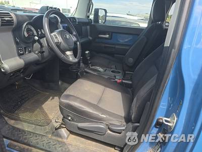 2011 Toyota FJ Cruiser w/Rear Doors - zdjęcie 7 z 25 - miniatura