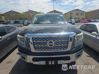 2016 Nissan TITAN XD SL Crew Cab Medium Bed - zdjęcie 2 z 29 - miniatura
