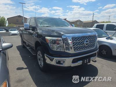 2016 Nissan TITAN XD SL Crew Cab Medium Bed - zdjęcie 3 z 29 - miniatura