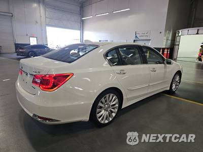 2015 Acura RLX w/Advance Package - zdjęcie 4 z 21 - miniatura
