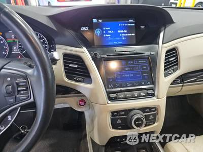 2015 Acura RLX w/Advance Package - zdjęcie 11 z 21 - miniatura
