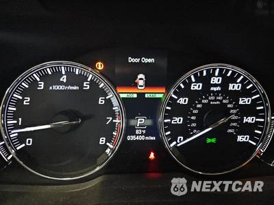 2015 Acura RLX w/Advance Package - zdjęcie 12 z 21 - miniatura