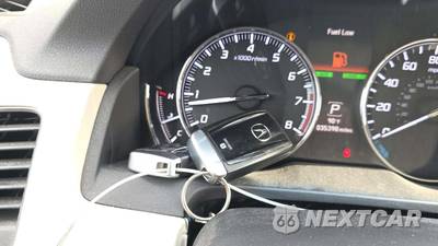 2015 Acura RLX w/Advance Package - zdjęcie 18 z 21 - miniatura