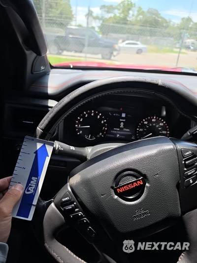 2021 Nissan TITAN XD PRO-4X Crew Cab Medium Bed - zdjęcie 22 z 28 - miniatura