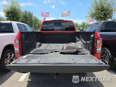 2021 Nissan TITAN XD PRO-4X Crew Cab Medium Bed - zdjęcie 20 z 28 - miniatura