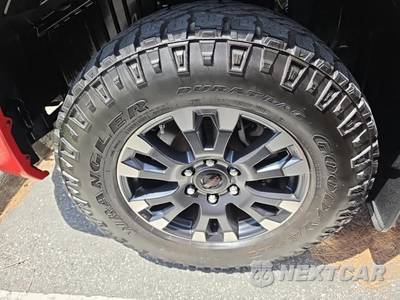 2021 Nissan TITAN XD PRO-4X Crew Cab Medium Bed - zdjęcie 8 z 28 - miniatura