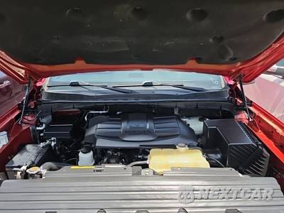 2021 Nissan TITAN XD PRO-4X Crew Cab Medium Bed - zdjęcie 19 z 28 - miniatura