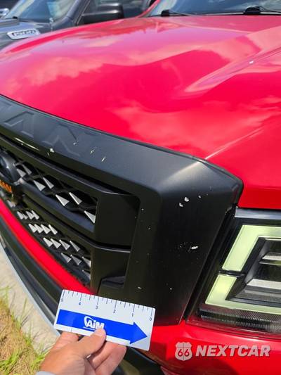 2021 Nissan TITAN XD PRO-4X Crew Cab Medium Bed - zdjęcie 23 z 28 - miniatura