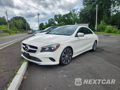 2018 Mercedes-Benz CLA 250 4MATIC - zdjęcie 3 z 24 - miniatura
