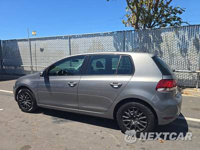 2014 Volkswagen Golf 2.5L w/Convenience & Sunroof - zdjęcie 6 z 18 - miniatura