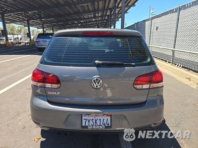2014 Volkswagen Golf 2.5L w/Convenience & Sunroof - zdjęcie 5 z 18 - miniatura