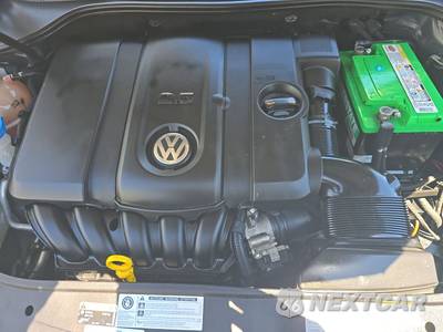 2014 Volkswagen Golf 2.5L w/Convenience & Sunroof - zdjęcie 15 z 18 - miniatura