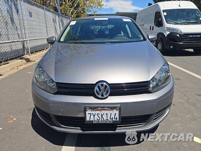 2014 Volkswagen Golf 2.5L w/Convenience & Sunroof - zdjęcie 2 z 18 - miniatura
