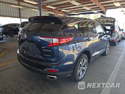 2025 Acura RDX w/Technology Package - zdjęcie 4 z 39 - miniatura